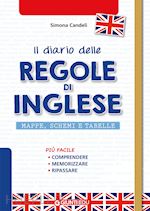 Image of IL DIARIO DELLE REGOLE DI INGLESE