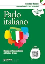 Image of PARLO ITALIANO + qr code