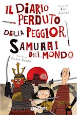 Image of IL DIARIO PERDUTO DELLA PEGGIOR SAMURAI DEL MONDO