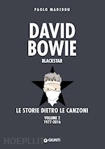 Image of DAVID BOWIE. BLACKSTAR. LE STORIE DIETRO LE CANZONI. VOL. 2: 1977-2016