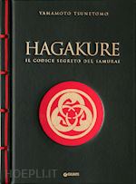 Image of HAGAKURE. IL CODICE SEGRETO DEL SAMURAI