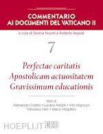 Image of COMMENTARIO AI DOCUMENTI DEL VATICANO II. VOL. 7