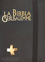 Image of LA BIBBIA DI GERUSALEMME. Tascabile, del PELLEGRINO""