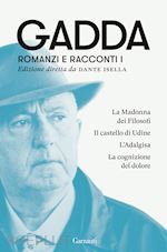 Image of ROMANZI E RACCONTI. VOL. 1: LA MADONNA DEI FILOSOFI-IL CASTELLO DI UDINE-L'ADALG