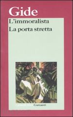 Image of L'IMMORALISTA-LA PORTA STRETTA