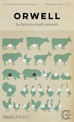 Image of LA FATTORIA DEGLI ANIMALI. TESTO INGLESE A FRONTE