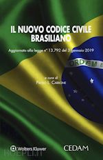 carbone p. l. (curatore) - nuovo codice civile brasiliano. aggiornato alla legge n° 13.792 del 3 gennaio 20