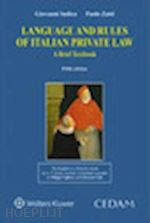 Image of LANGUAGE AND RULES OF ITALIAN PRIVATE LAW
