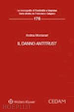 montanari andrea - il danno antitrust