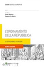 Image of L'ORDINAMENTO DELLA REPUBBLICA