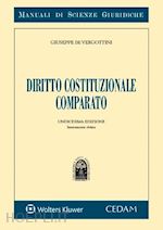 Image of DIRITTO COSTITUZIONALE COMPARATO