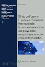 Image of DIRITTO DELL'UNIONE EUROPEA E COMMERCIO INTERNAZIONALE: