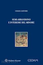 Image of SEMI-ABBANDONO E INTERESSE DEL MINORE