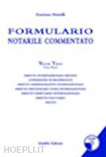 petrelli gaetano - formulario notarile commentato