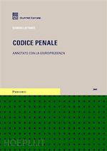 lattanzi giorgio - codice penale