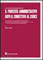 chieppa roberto - processo amministrativo dopo il correttivo al codice