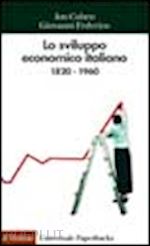 Image of LO SVILUPPO ECONOMICO ITALIANO 1820-1960