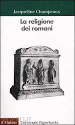 Image of LA RELIGIONE DEI ROMANI