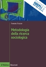 boudon raymond - metodologia della ricerca sociologica
