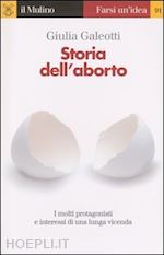 galeotti giulia - storia dell'aborto