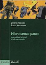 heckner dominick; kretschmer tobias - micro senza paura