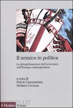 Image of IL NEMICO IN POLITICA