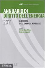 napolitano giulio (curatore); zoppini andrea (curatore) - annuario diritto dell'energia