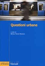 Image of QUESTIONI URBANE