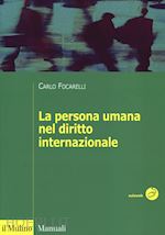 Image of LA PERSONA UMANA NEL DIRITTO INTERNAZIONALE