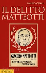 Image of IL DELITTO MATTEOTTI