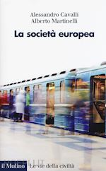 Image of LA SOCIETA' EUROPEA