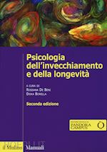 Image of PSICOLOGIA DELL'INVECCHIAMENTO E DELLA LONGEVITA'
