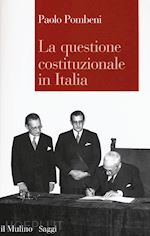 Image of LA QUESTIONE COSTITUZIONALE IN ITALIA