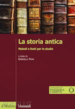 Image of LA STORIA ANTICA