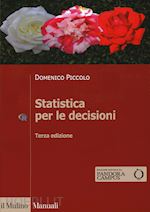 Image of STATISTICA PER LE DECISIONI
