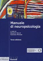 Image of MANUALE DI NEUROPSICOLOGIA
