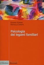 Image of PSICOLOGIA DEI LEGAMI FAMILIARI