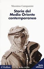 Image of STORIA DEL MEDIO ORIENTE CONTEMPORANEO