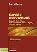Image of ESERCIZI DI MACROECONOMIA