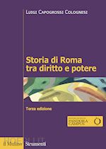 Image of STORIA DI ROMA TRA DIRITTO E POTERE