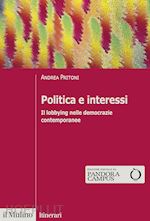 Image of POLITICA E INTERESSI