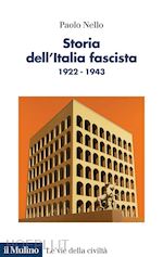 Image of STORIA DELL'ITALIA FASCISTA 1922-1943