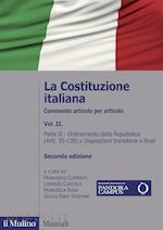 Image of COSTITUZIONE ITALIANA - VOL. II