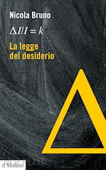 Image of LA LEGGE DEL DESIDERIO