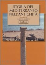 guidetti m. (curatore) - storia del mediterraneo nell'antichita'