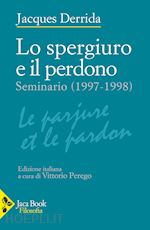 Image of LO SPERGIURO E IL PERDONO