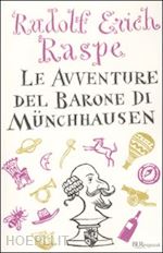 Image of LE AVVENTURE DEL BARONE DI MUNCHHAUSEN. EDIZ. INTEGRALE