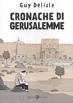 Image of CRONACHE DI GERUSALEMME