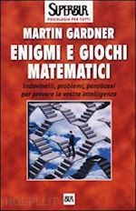 Image of ENIGMI E GIOCHI MATEMATICI