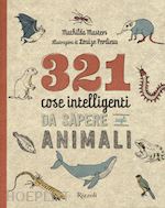 Image of 321 COSE INTELLIGENTI DA SAPERE SUGLI ANIMALI